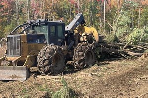 2008 Caterpillar 535C  Skidder